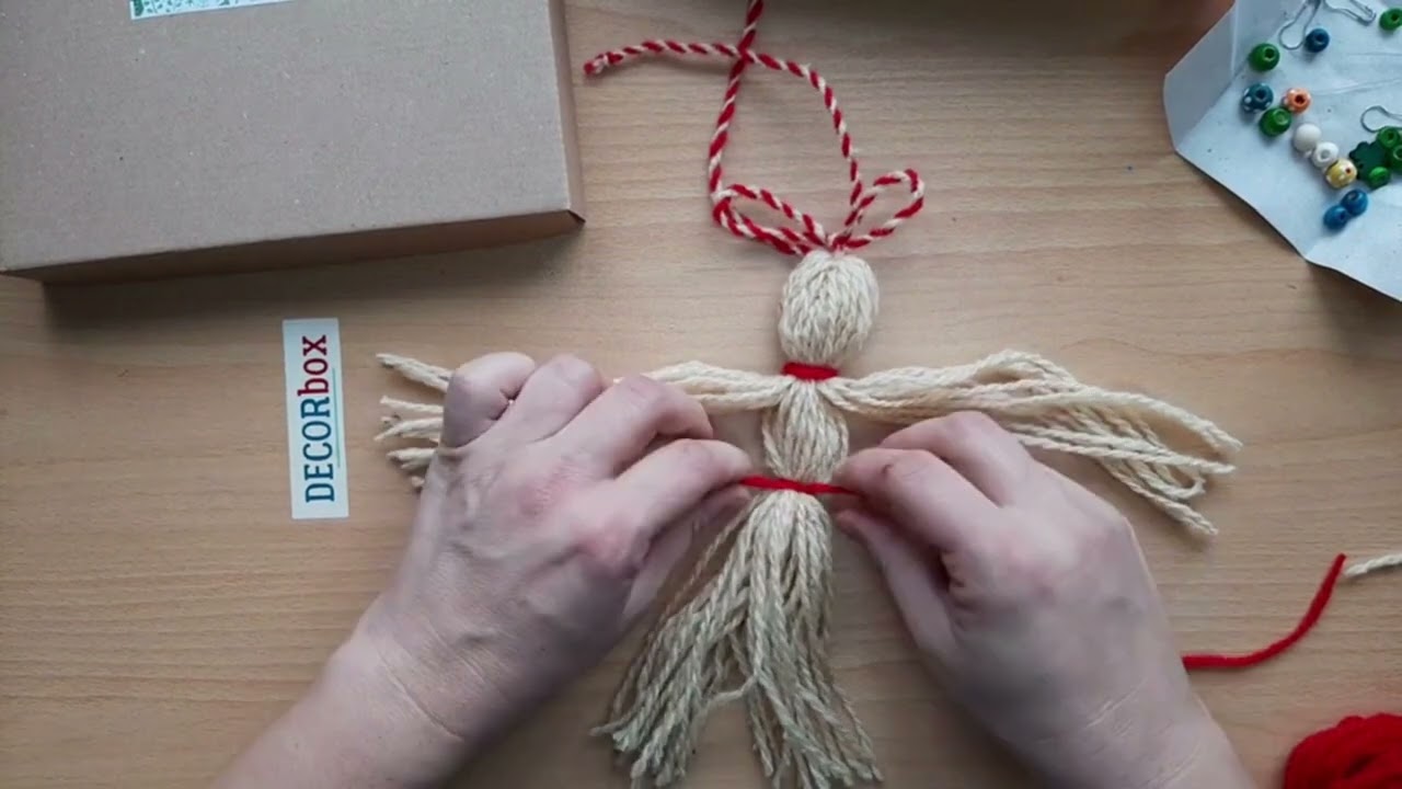 DECORbox Пижо и Пенда