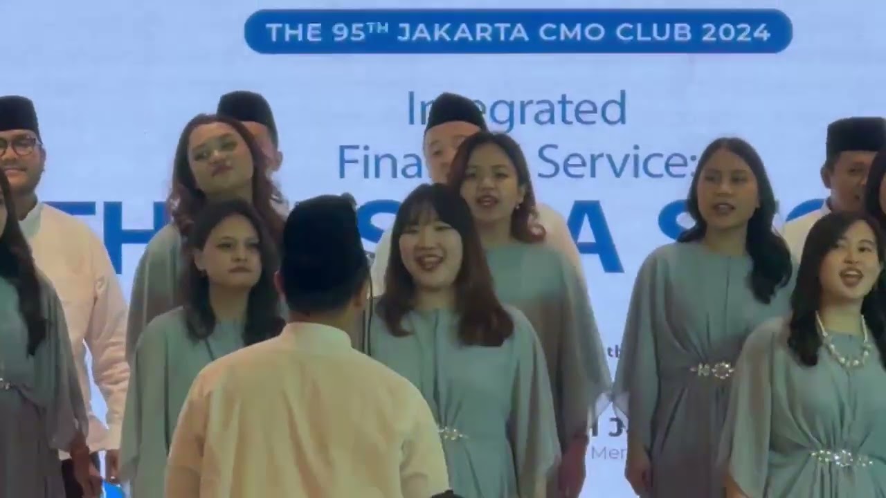 FIFGROUP Choir - This is Me