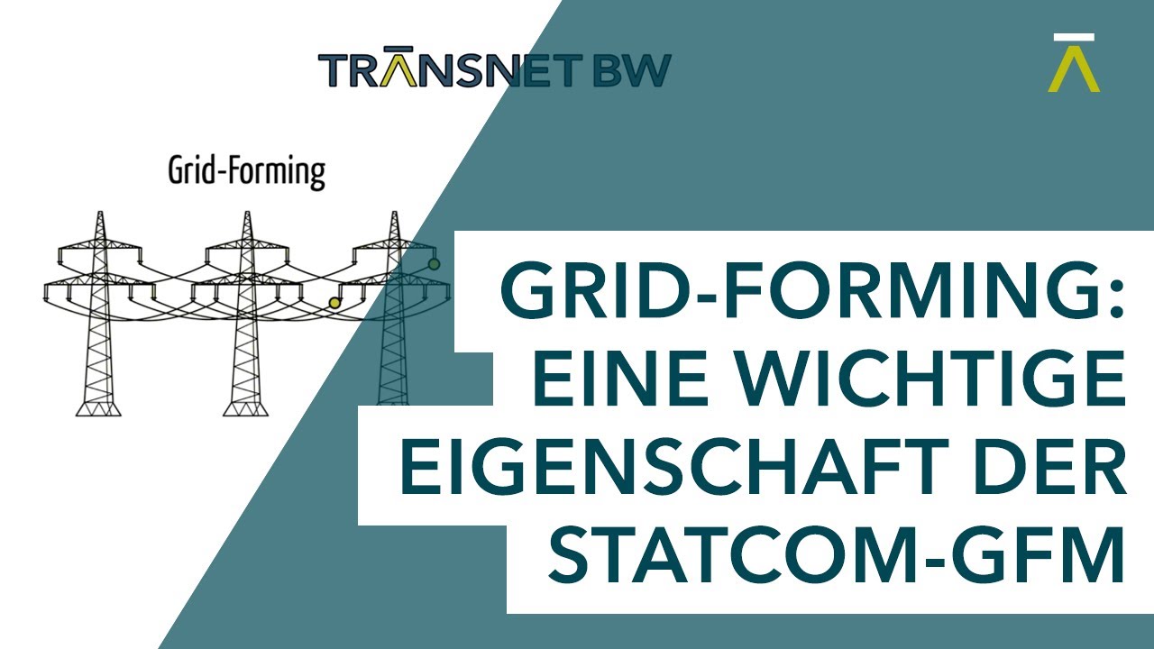 Grid-Forming: Basis f&uuml;r eine erfolgreiche Energiewende