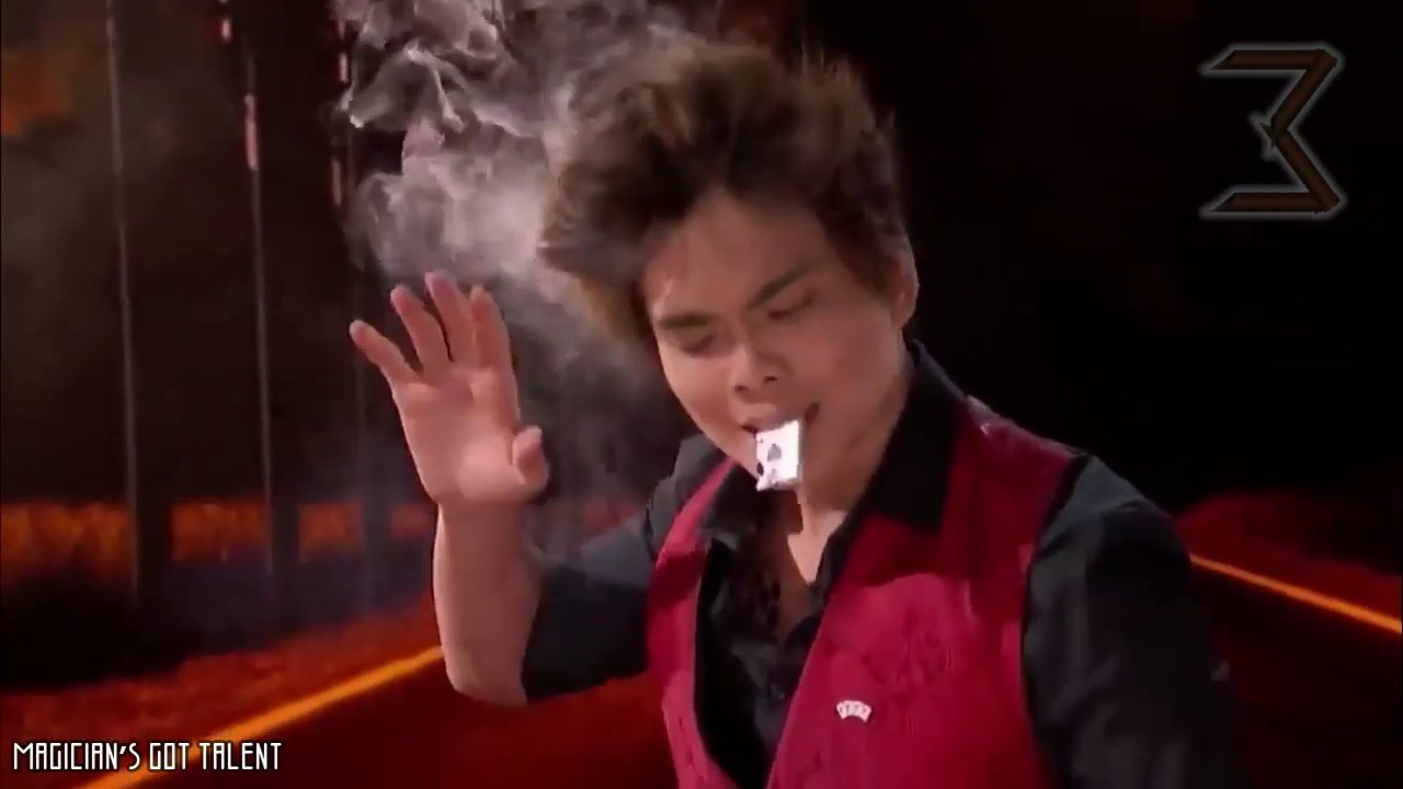 LES SECRETS DERRIÈRE 5 CÉLÈBRES TOURS DE MAGIE DE SHIN LIM | Eureka