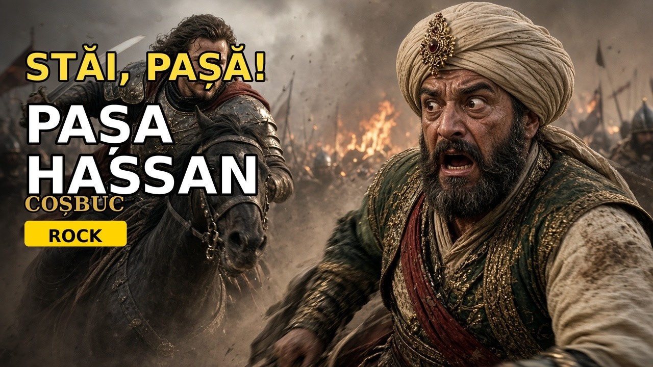 Paşa Hassan George Coșbuc