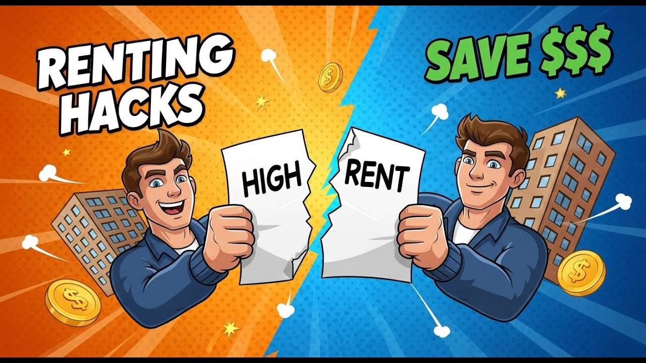 Renting Hacks: How to Negotiate Lower Rent in a Tough Economy
