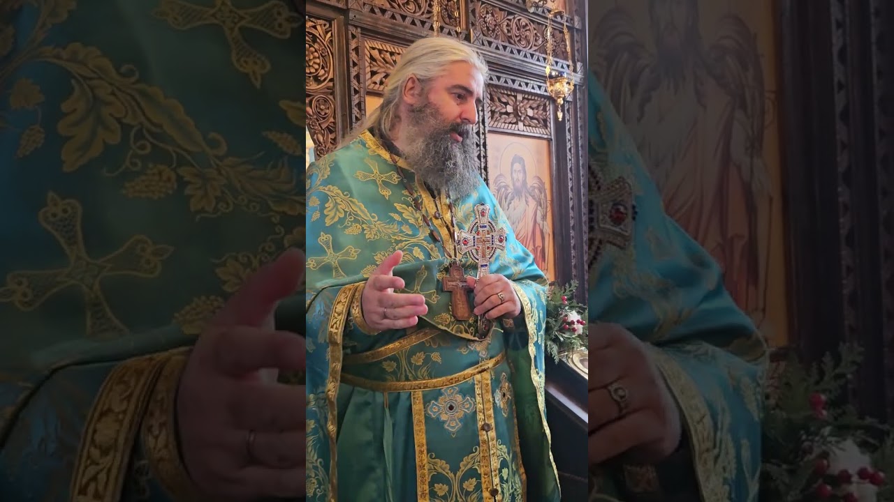 Христос като хипотеза - проповед на отец Владимир Дойчев, 01.03.2026 г.