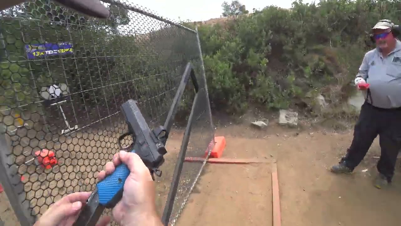 IPSC Vic Titles 2022 PDO CZ Shadow 2 OR