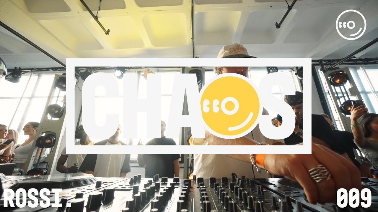 ROSSI. : LIVE FROM CLUB CHAOS 009