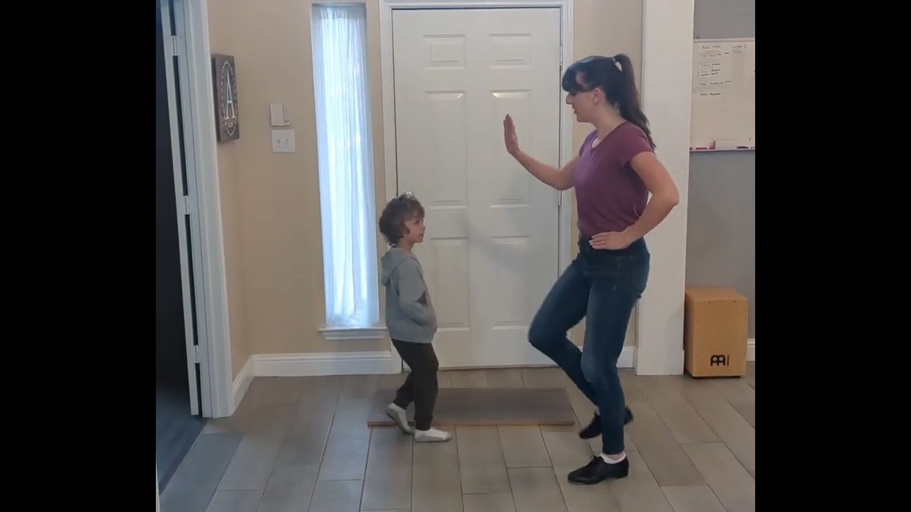Kindergarten Tap 1.22.26