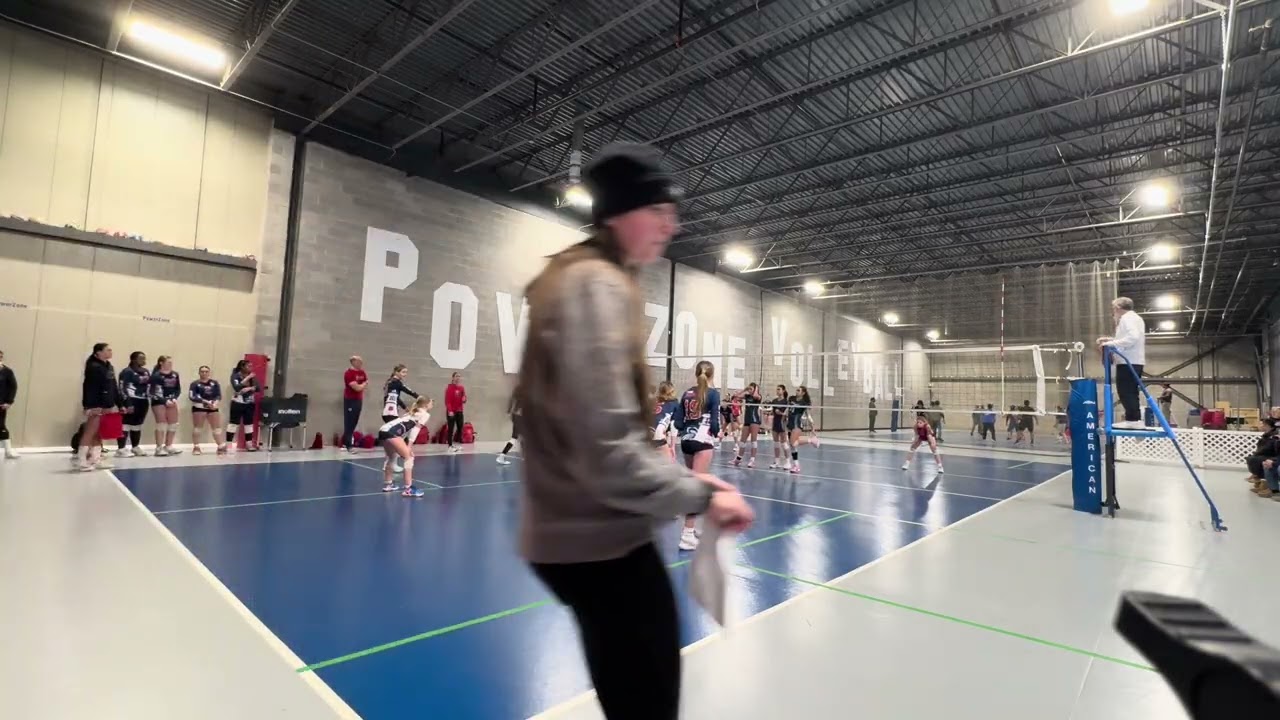 Geva Power Zone Tournament 1/31/26 