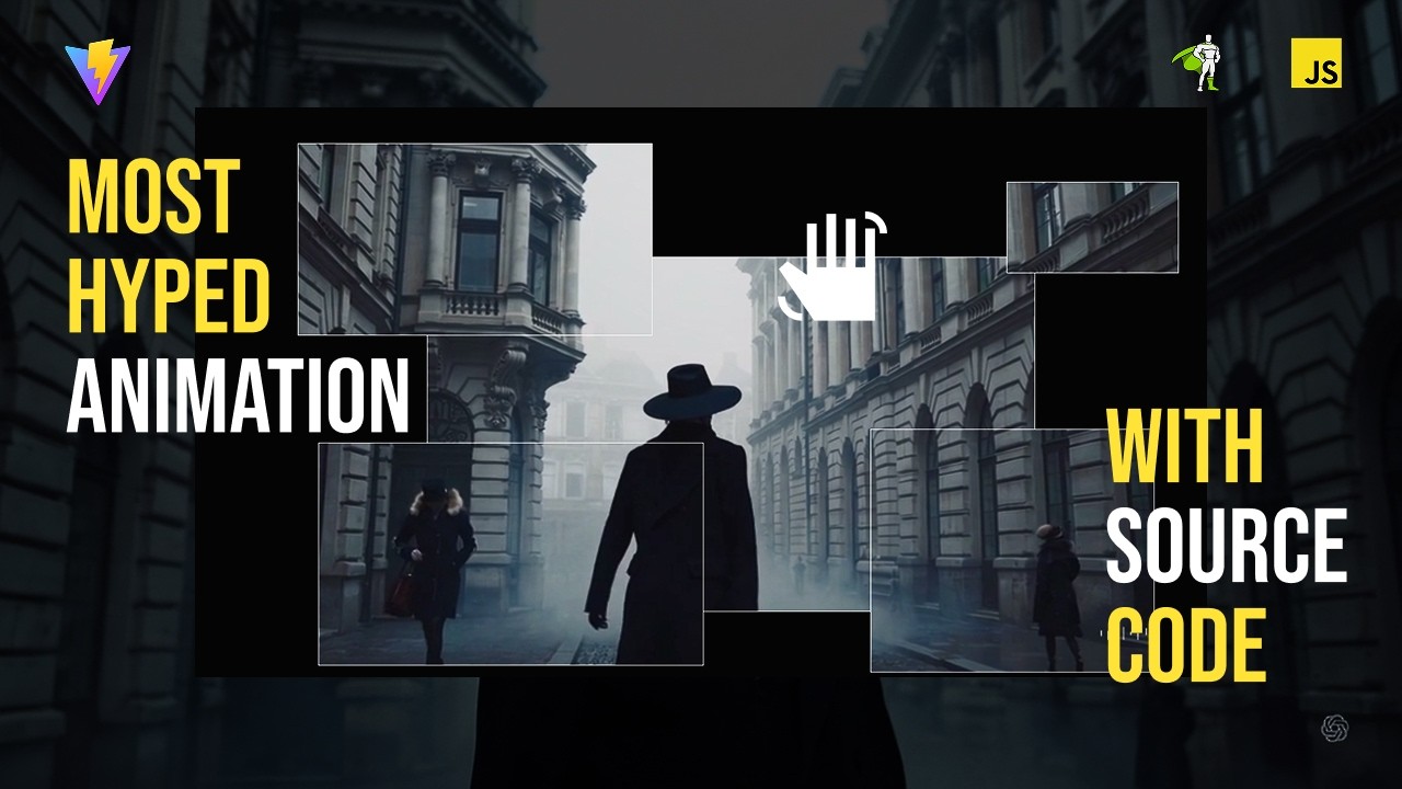 This Trendy Website Effect Is Shockingly Simple!