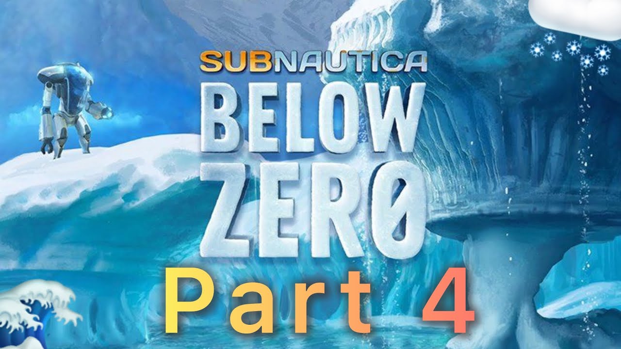 Wieder zurück! Trotzdem nichts gerissen | Subnautica Below Zero #4