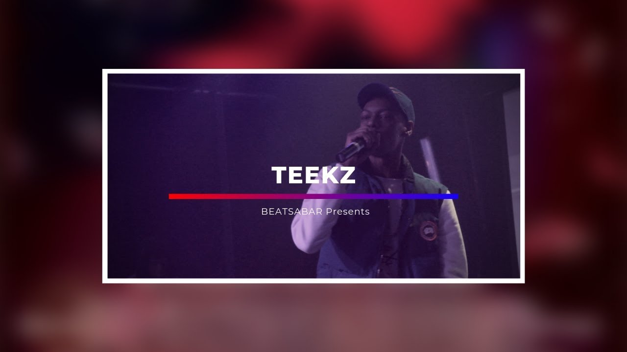 Teekz x Lil Hits | Beatsabar Presents | Live Performance