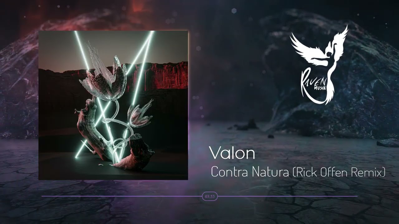 Premiere: Valon - Contra Natura (Rick Offen Remix) [Blindfold Recordings]