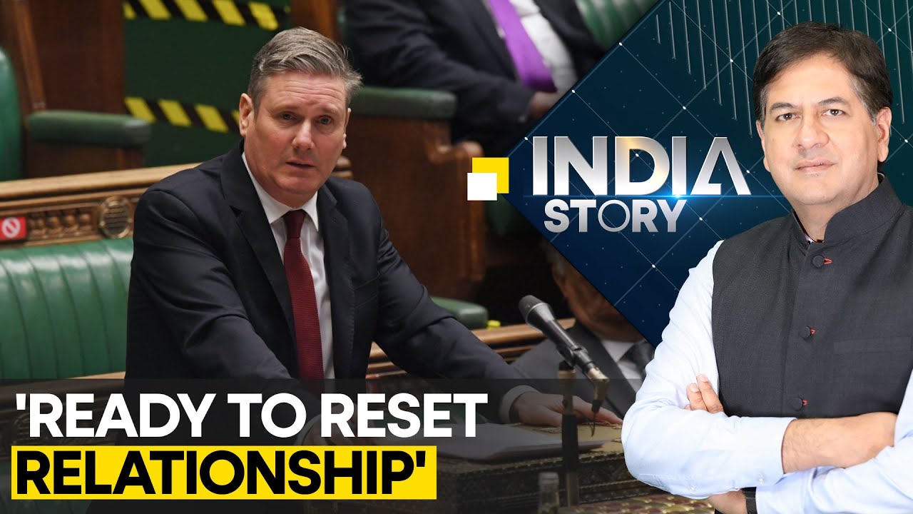 Labour Party hostile towards India? The India Story