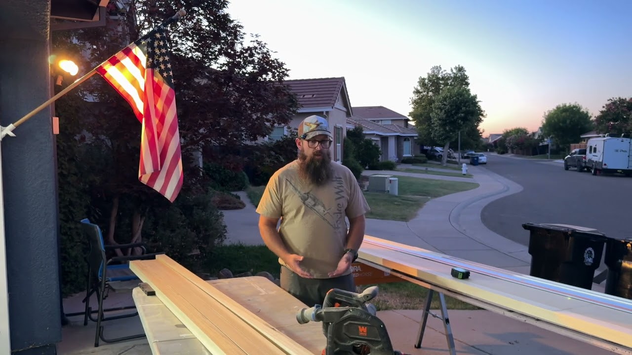 Updated Review: WEN 7-1/4” Track Saw – Power, Accuracy & Dust Collection Put to the Test!
