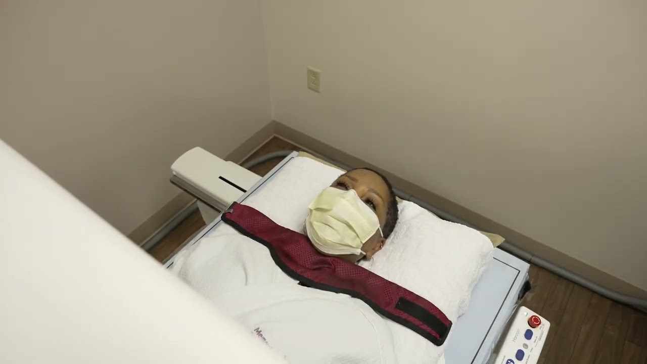 Imaging - Bone Density Exam