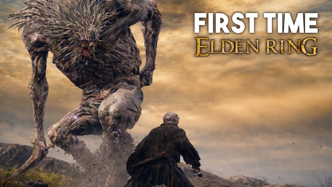 I Tried Playing Elden Ring Slowly | First Playthrough