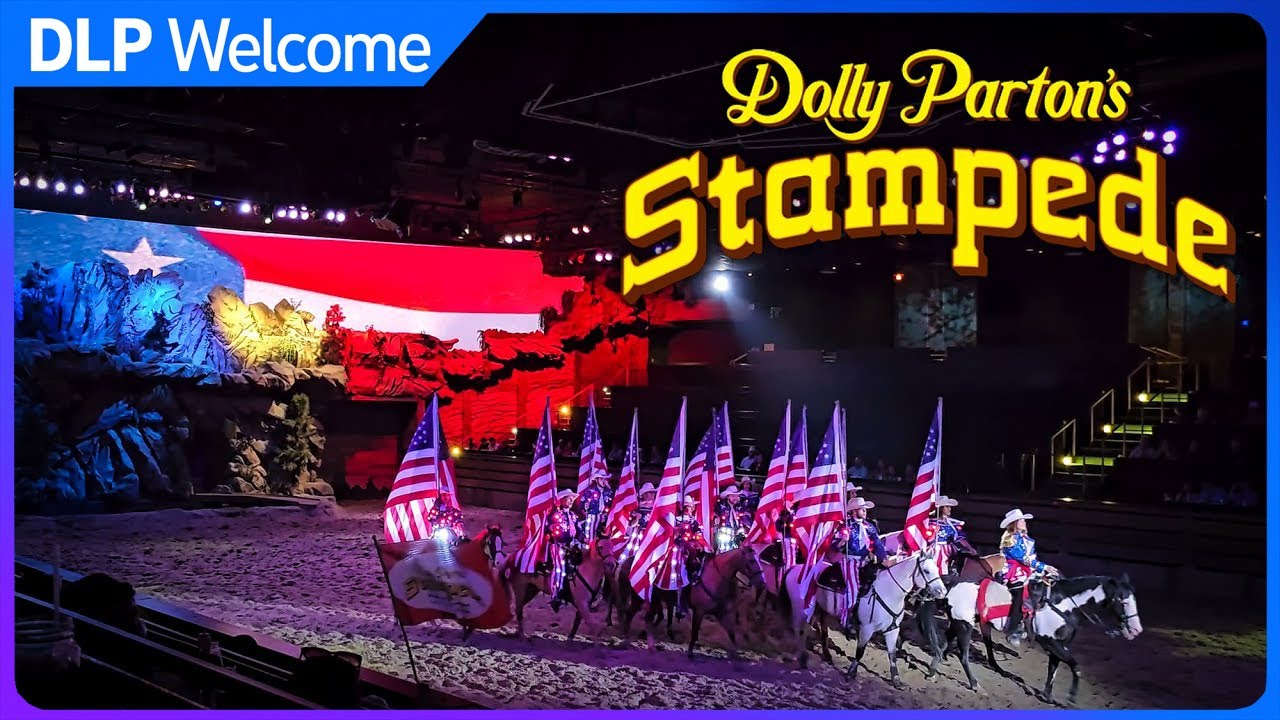 Dolly Parton's Stampede - Silver Dollar City