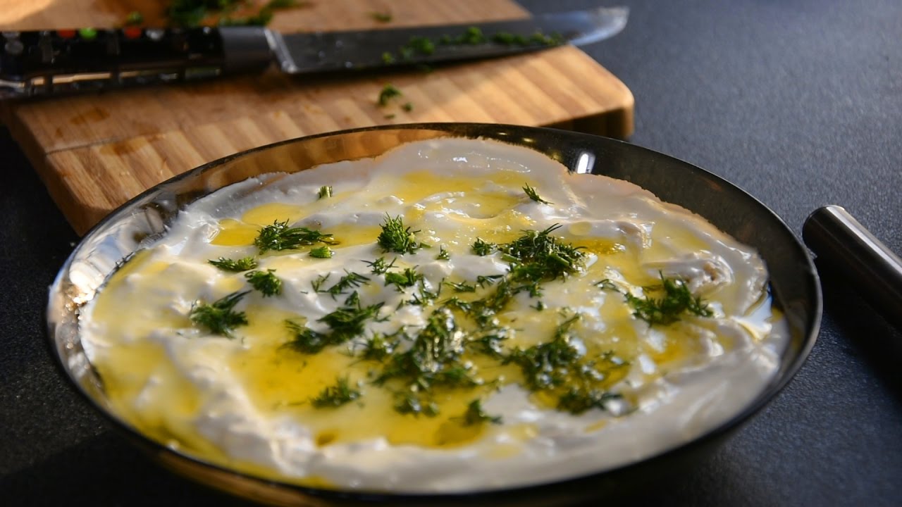Вкусное и бюджетное Понтийское  блюдо СИРОН.