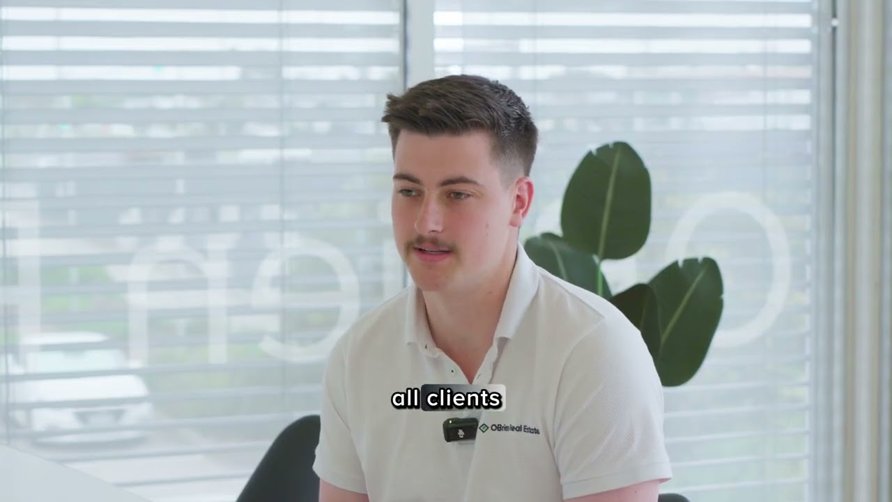 Jack Darcy - Agent Profile Video