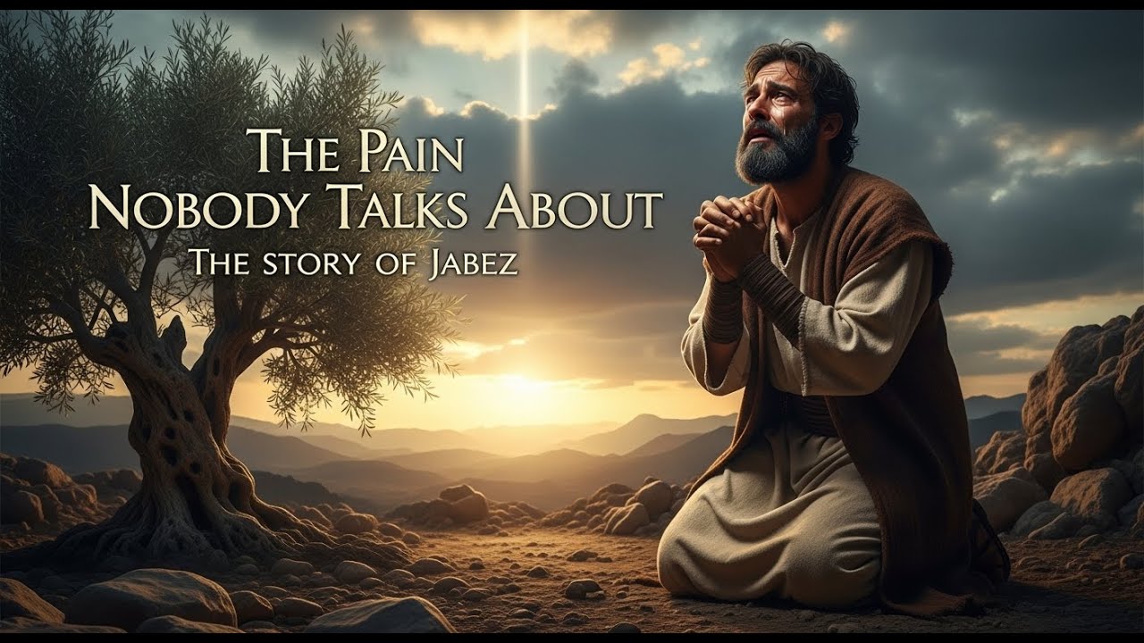 Behind Jabez’s Prayer, The Pain Nobody Talks About.