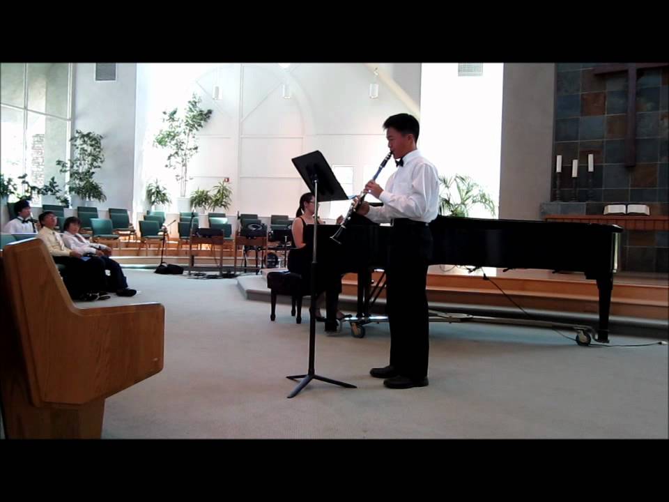 Allegretto Fantasia by S. Miskow