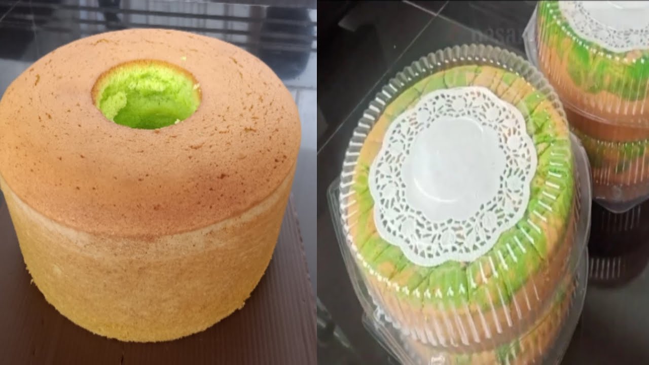 2 RESEP BOLU JADUL OVEN TANGKRING ‼️