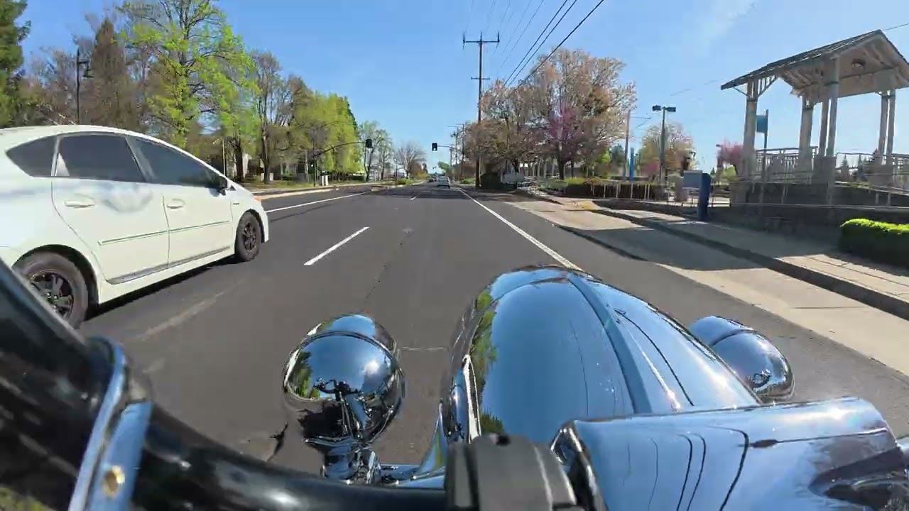 Buffalo DS ride to Folsom 6 D