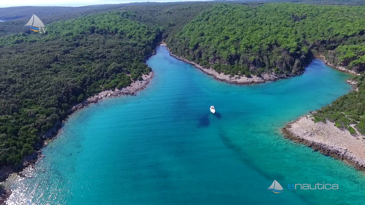Pod Sveti Kriz, otok Cres (Hrva&scaron;ka)