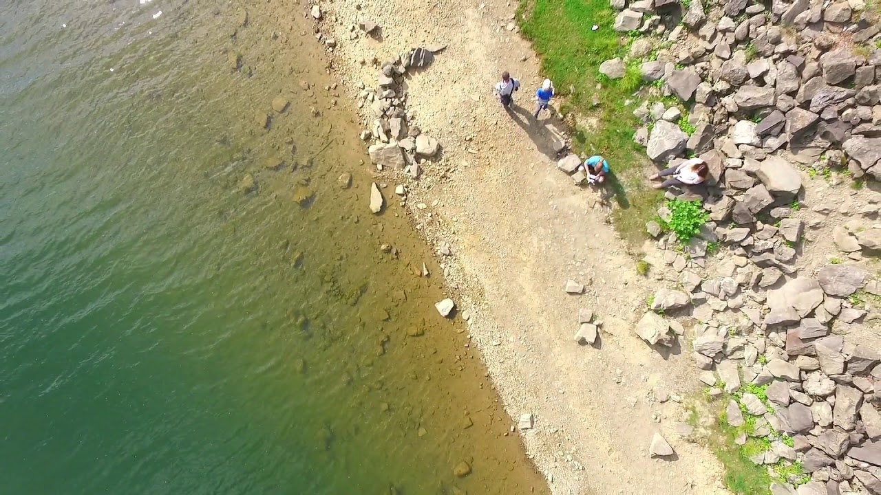 Jezioro Żywieckie Zapora Tresna