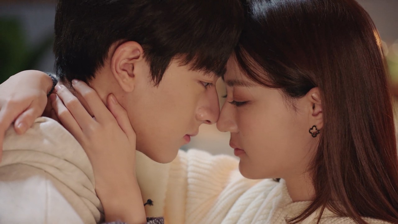 💞【MOVIE】初夜！帥小伙子酒精發作，再也控制不住內心的慾望，和女孩一夜纏綿！ #良辰美景好时 #Love Scenery #甜寵 #徐璐 #林一