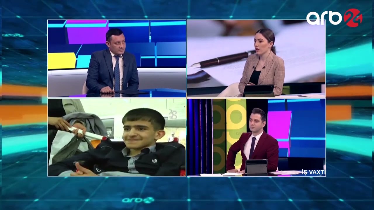 Əlilliyi olan şəxslərin əmək hüquqları
