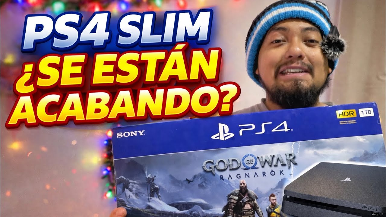 Abrí la última PlayStation 4 sellada 🔥| Y no estaba listo para esto...🎮