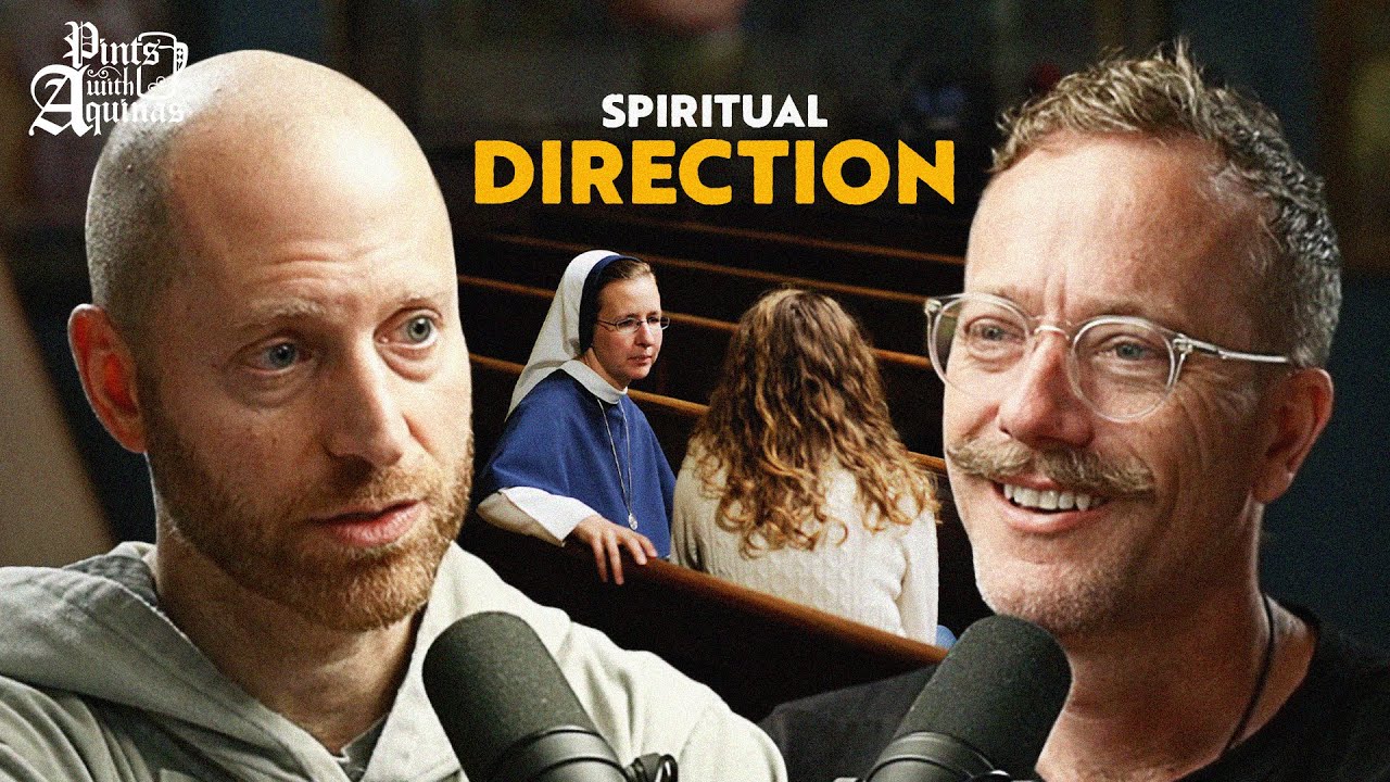 How to Find a Good Spiritual Director (Fr. Seraphim, C.F.R.)