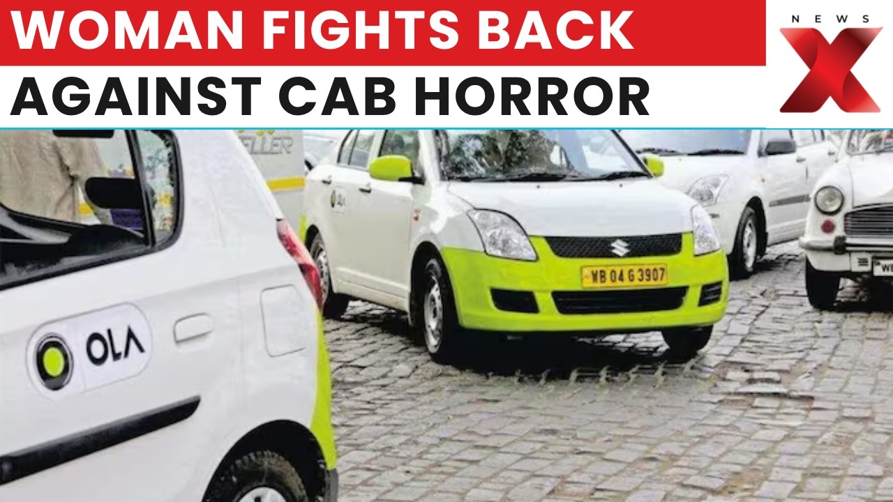 Bengaluru Ola Driver Arrested For Alleged Harassment Of Woman Passenger At Night | NewsX