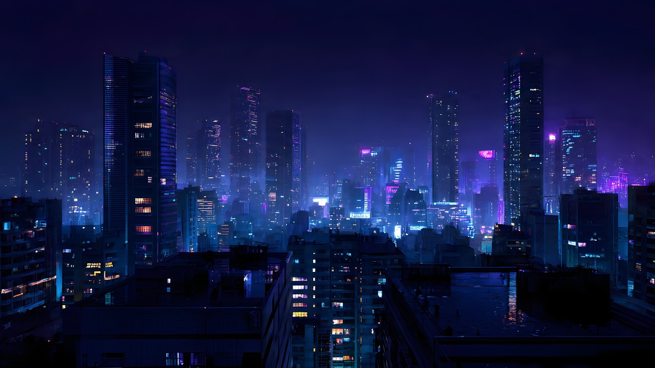 Late Desire – In This City