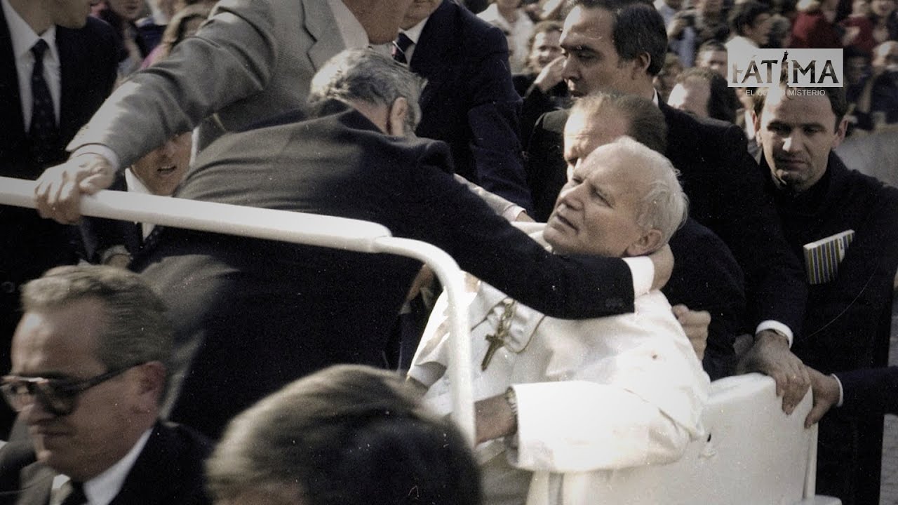 De cómo la Virgen de Fátima salvó a Juan Pablo II