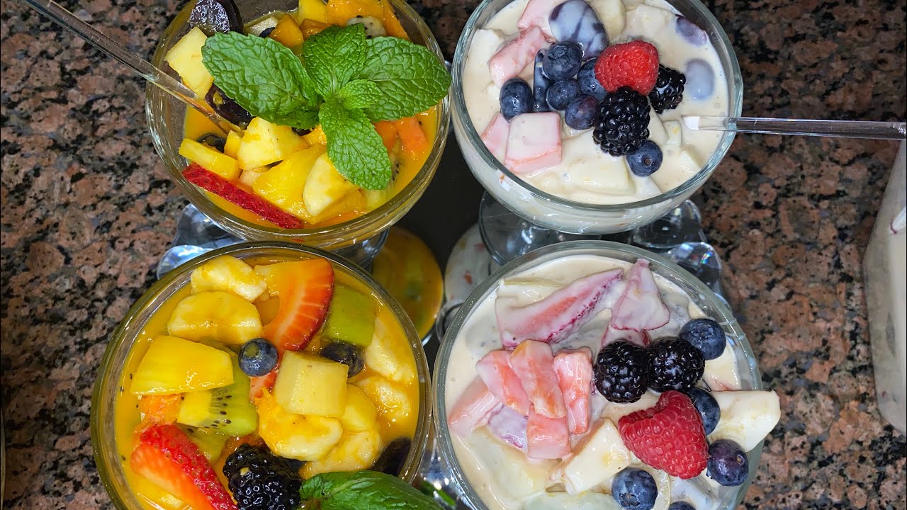 Salade de Fruits