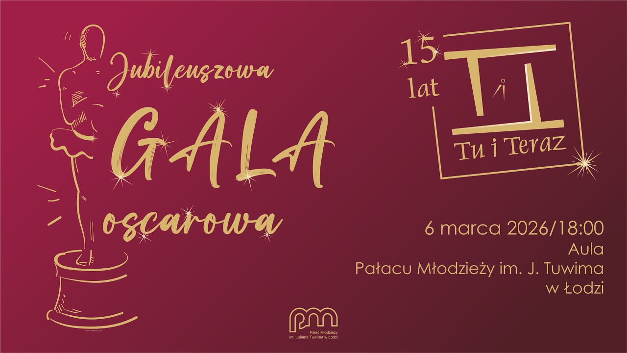 GALA OSKAROWA TU i TERAZ