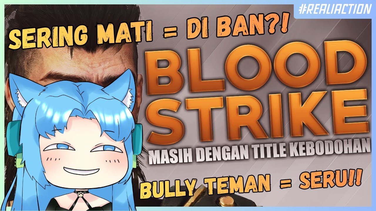 First Time Reaction @MILYHYA Ngukuk Asli 🤣😭  | #ReAliAction (Vtuber Indonesia)