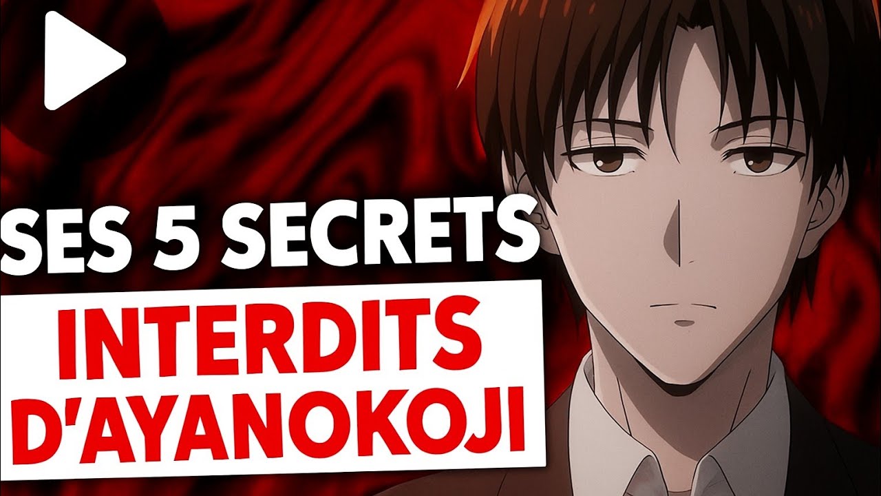 Les 5 Secrets d’Ayanokoji Pour Influencer n’Importe Qui