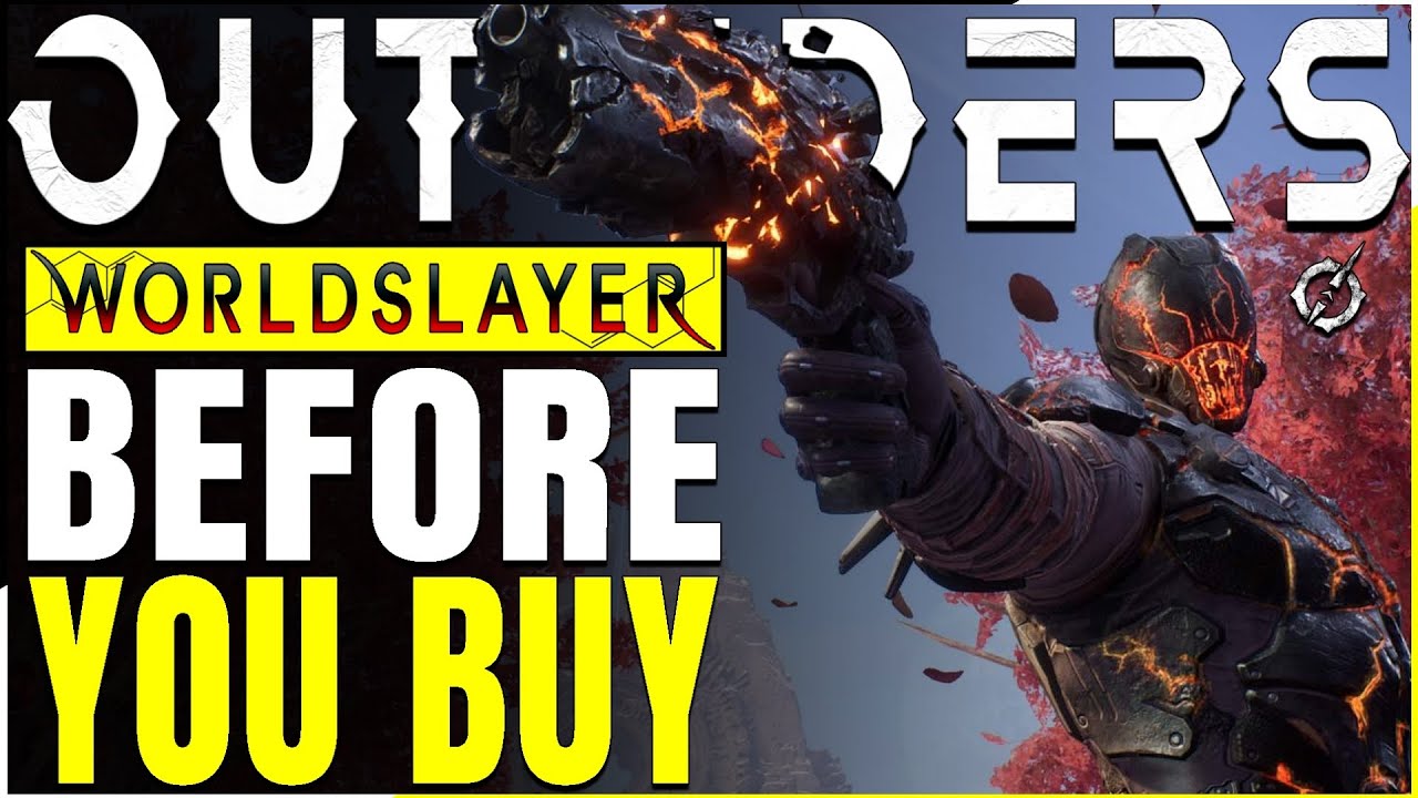 Outriders: Worldslayer - Let's Get Honest (Review)