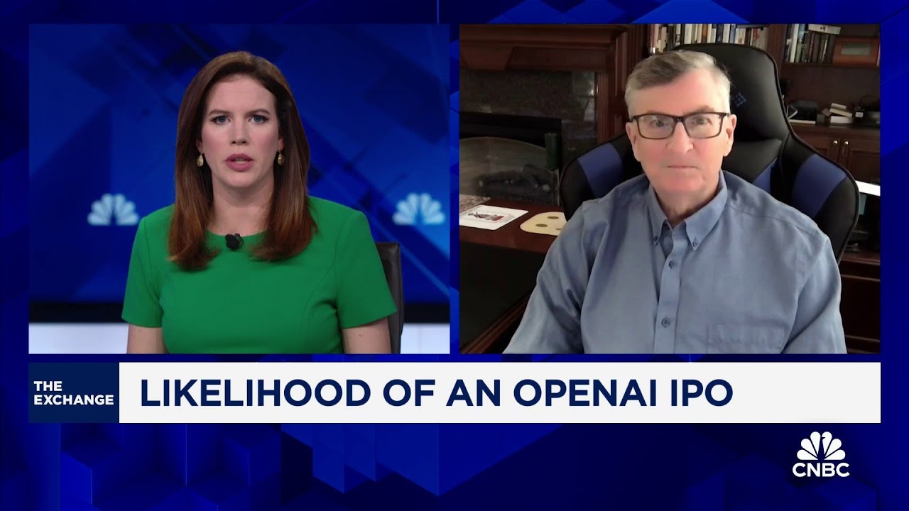 OpenAI's robust funding will help it remain private, says Bullpen Capital's Duncan Davidson