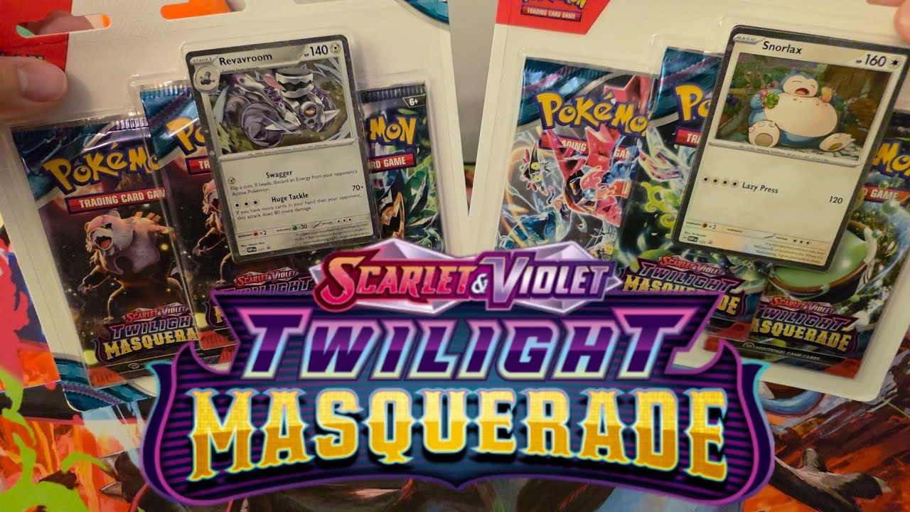 Twilight Masquerade rip