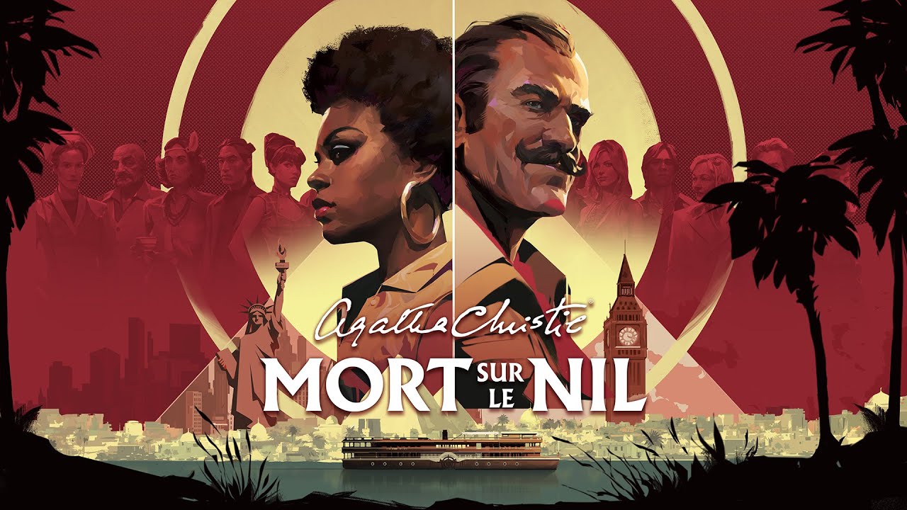 Agatha Christie Mort sur le Nil - Chapitre 1