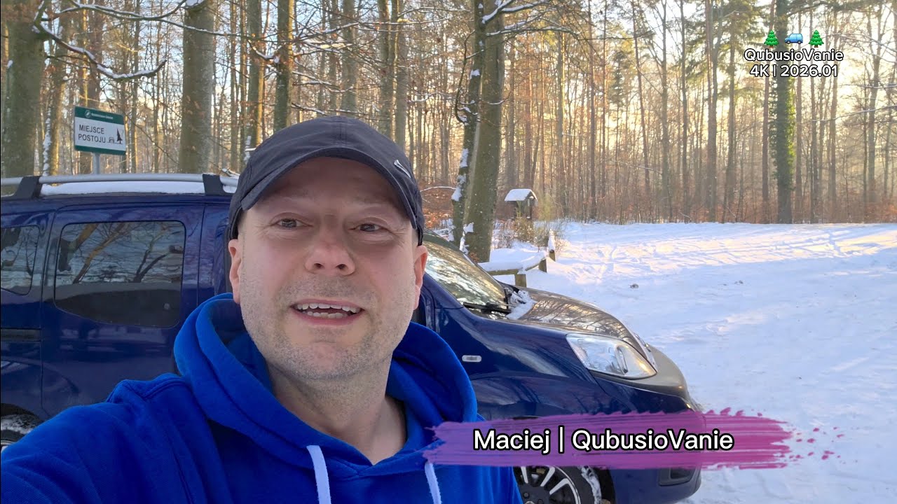 🌲🚙🌲 | 2026.01 | Odc.35 | 🔧 VANTOUR - auto baza prąd woda gaz ogrzewanie kuchnia śmieci pojemniki 🚙📱💻