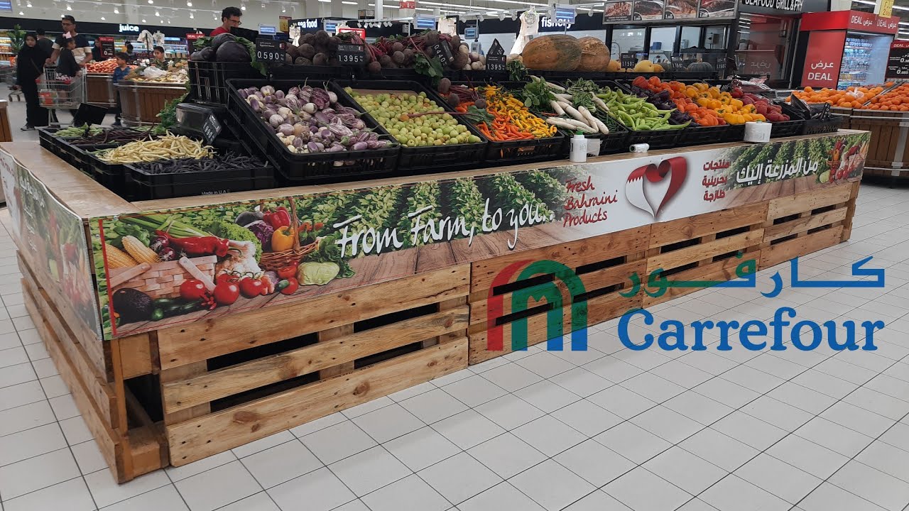 Carrefour Bahrain Mall