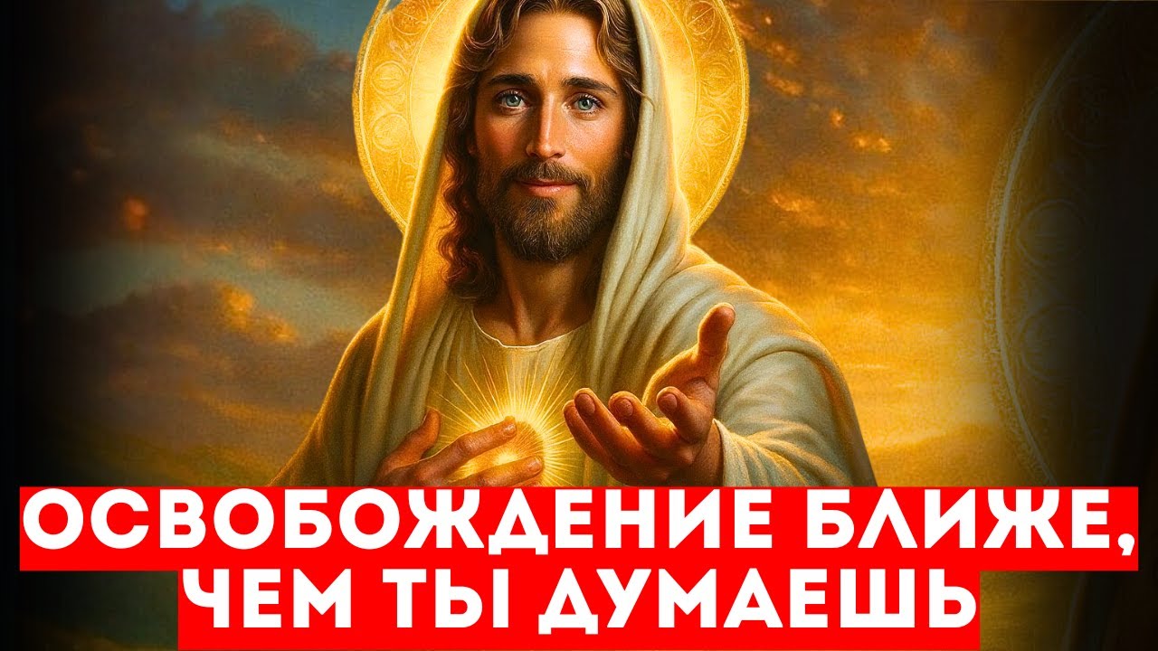 Бог шепчет: Ключ к свободе уже в твоих руках — но слышат не все...