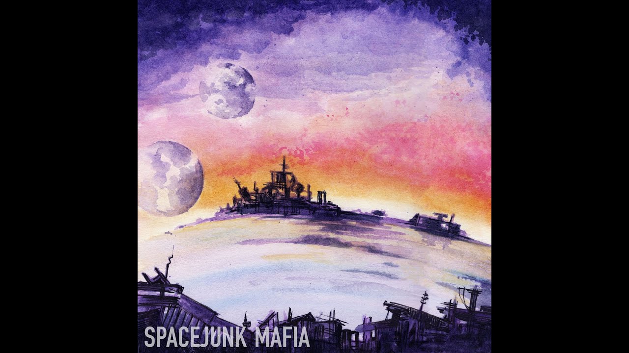 Spacejunk Mafia - Hotspot Apocalypse
