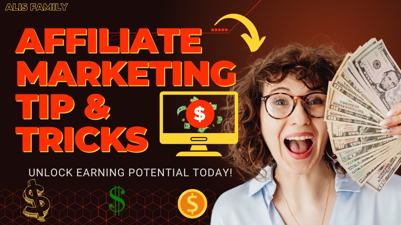 how to start affiliate marketing || 5 tip for the affiliates  || the secret of the online money