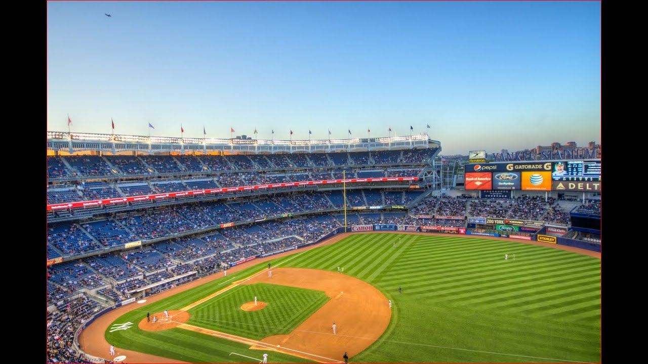 Visiting Yankee Stadium, Ballpark in New York City, New York &middot; Bronx
