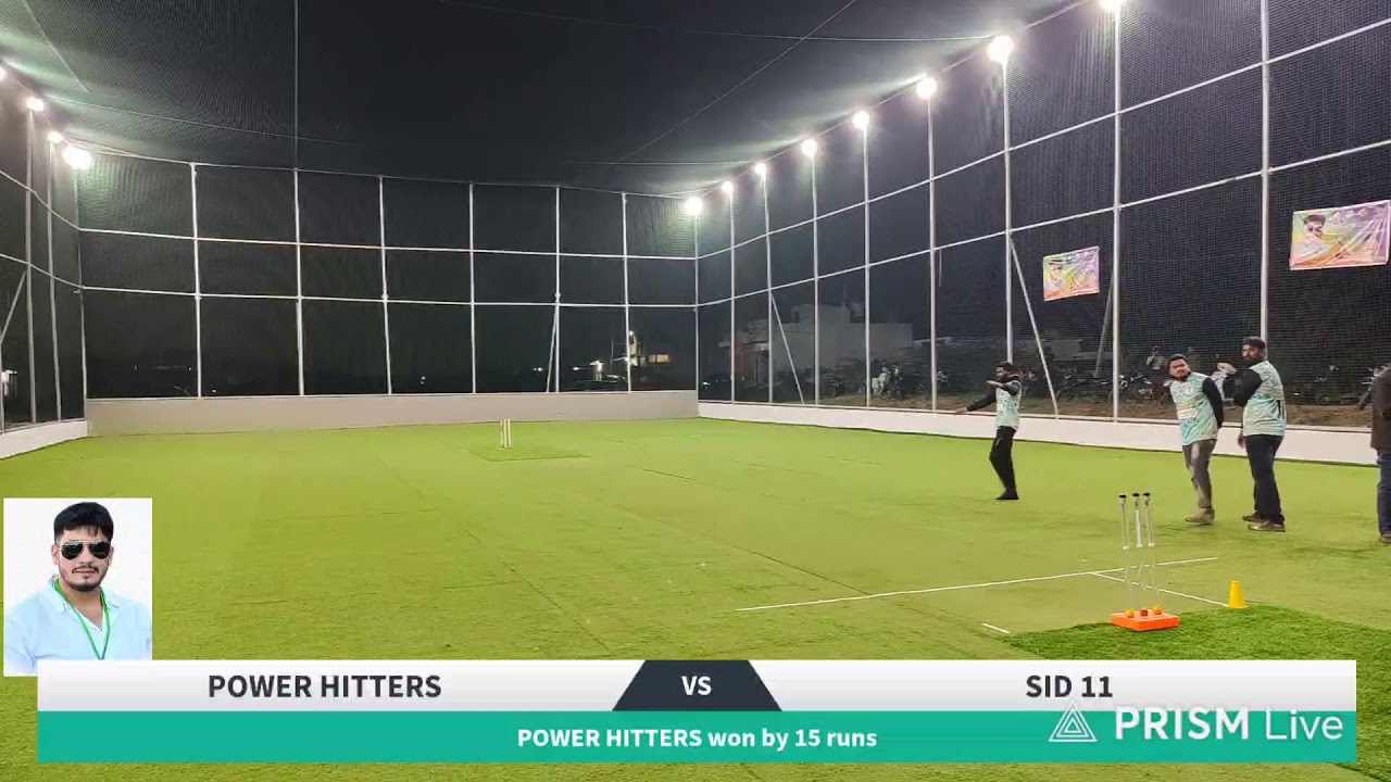 Live streaming of Crickzone